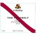d'Arenberg The Footbolt Shiraz 2016 Front Label