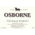 Osborne Vintage Port 2003 Front Label