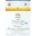 Chateau Mouton Rothschild (5 Liter Bottle - bin soiled label) 1983 Front Label
