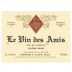 Auguste Clape Vin des Amis Rouge 2020 Front Label