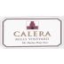 Calera Mills Vineyard Pinot Noir 2002 Front Label