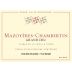 Marchand-Tawse Mazoyeres-Chambertin Grand Cru 2023 Front Label