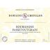 Domaine Robert Chevillon Bourgogne Passetoutgrain 2022 Front Label