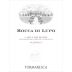 Bocca di Lupo Aglianico 2018 Front Label