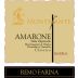 Remo Farina Montefante Amarone della Valpolicella Classico Riserva 2016 Front Label