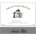 Santa Rita Gran Hacienda Chardonnay 2013 Front Label