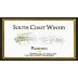 South Coast Winery Riesling 2014 Front Label