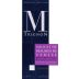 Chateau du Trignon Beaumes de Venise Muscat (500ML) 2014 Front Label