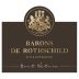 Champagne Barons de Rothschild Brut Nature Front Label