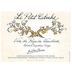 Domaine du Pere Caboche Petit Caboche Blanc 2020 Front Label