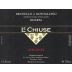 Le Chiuse Brunello di Montalcino Riserva Diecianni 2013 Front Label
