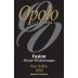 Opolo Fusion 2009 Front Label