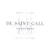 De Saint-Gall Tradition Brut Premier Cru Front Label