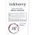 Inkberry Mountain Estate Shiraz Cabernet 2017 Front Label