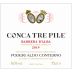 Aldo Conterno Conca Tre Pile Barbera d'Alba 2019 Front Label