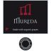Bodegas Mureda Tempranillo 2018 Front Label