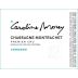 Domaine Caroline Morey Chassagne-Montrachet Vergers Premier Cru 2023 Front Label