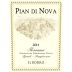 Il Borro Pian di Nova Rosso 2014 Front Label