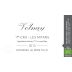 Domaine de Montille Volnay Les Mitans Premier Cru 2013 Front Label