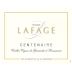 Domaine Lafage Cuvee Centenaire Blanc Vieilles Vignes 2022 Front Label
