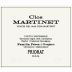 Mas Martinet Clos Martinet Priorat 2016 Front Label