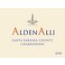 AldenAlli Chardonnay 2018 Front Label