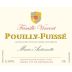 Famille Vincent Pouilly-Fuisse Marie-Antoinette (375ML half-bottle) 2024 Front Label