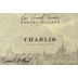Samuel Billaud Chablis 2023 Front Label