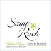 Chateau Saint-Roch Vieilles Vignes Blanc 2016 Front Label