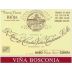 R. Lopez de Heredia Vina Bosconia Reserva 2009 Front Label
