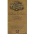 Domaine Wardy Chateau Les Cedres 2013 Front Label