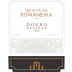 Quinta da Romaneira Douro Reserva 2016 Front Label