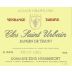 Zind-Humbrecht Clos Saint Urbain Rangen de Thann Vendange Tardive Pinot Gris 1998 Front Label