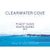 Yealands Cleawater Cove Pinot Noir 2013 Front Label