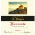 Castello di Monsanto Il Poggio Chianti Classico Riserva 2012 Front Label
