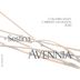 Avennia Sestina Cabernet Sauvignon 2020 Front Label