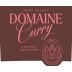 Domaine Curry Napa Cabernet Sauvignon 2021 Front Label