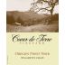 Coeur de Terre Vineyard Pinot Noir 2014 Front Label