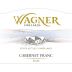 Wagner Vineyards Cabernet Franc 2020 Front Label