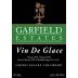 Garfield Estates Vineyard and Winery Vin de Glace 2013 Front Label