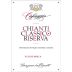Cafaggio Chianti Classico Riserva 2020 Front Label