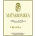 Bodegas Matarromera Crianza 2017 Front Label