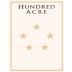 Hundred Acre Kayli Morgan Cabernet Sauvignon 2004 Front Label