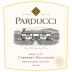 Parducci Small Lot Cabernet Sauvignon 2019 Front Label