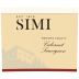 Simi Sonoma County Cabernet Sauvignon 2019 Front Label