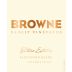 Browne Family Vineyards Bitner Estate Sauvignon Blanc 2023 Front Label
