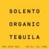 Solento Organic Blanco Tequila Front Label