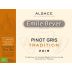 Domaine Emile Beyer Tradition Pinot Gris 2019 Front Label