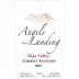 Angels Landing Napa Valley Cabernet Sauvignon 2007 Front Label