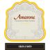 Serafini & Vidotto Azienda Agricola s.s. Amarone della Valpolicella Classico 2012 Front Label